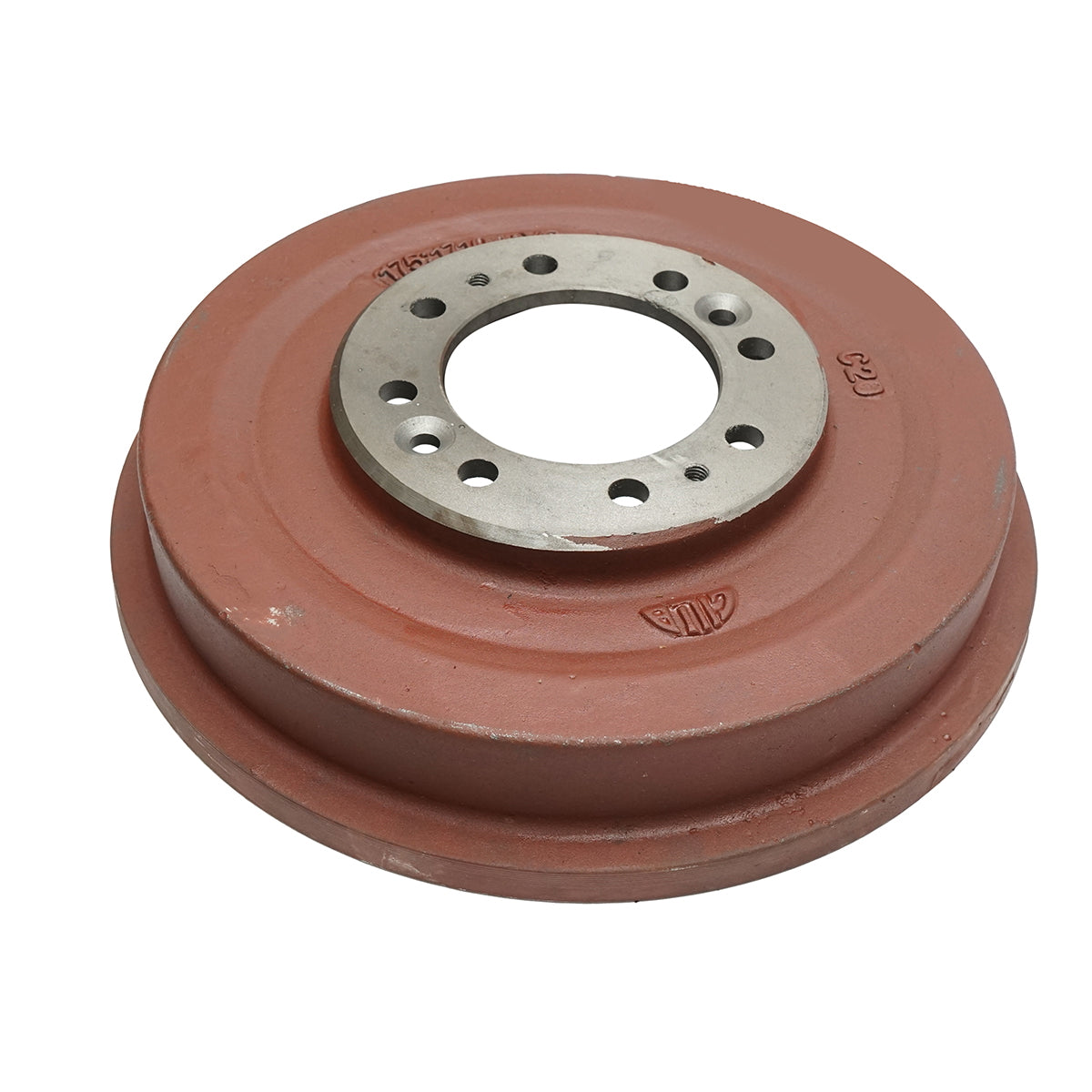 Brake drum for Massey Ferguson OEM code 827707M5, 827707M1, 827707M2, 827707M3, 827707M4, 827707M6